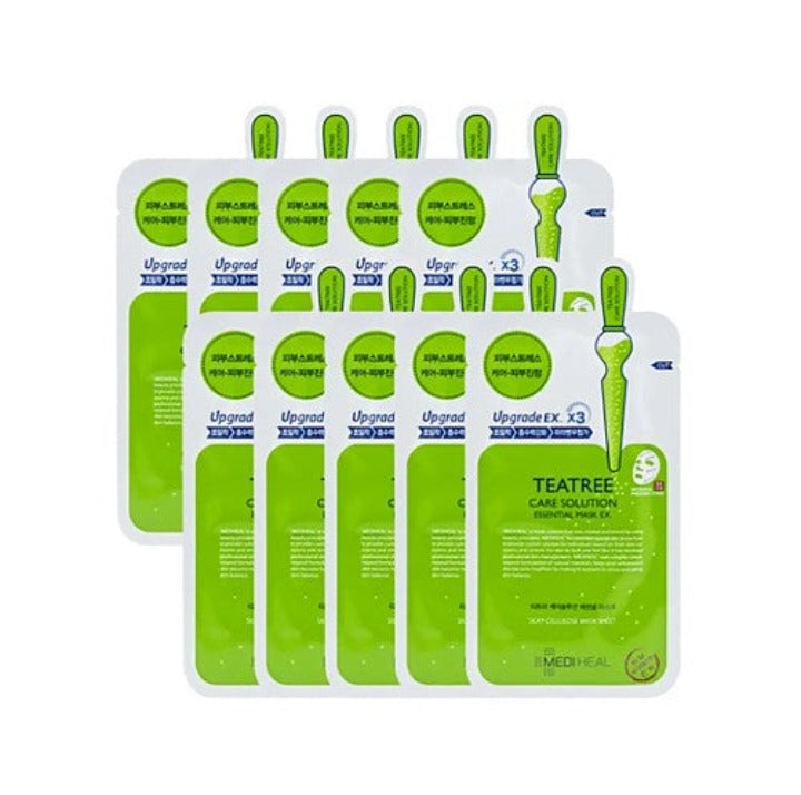 MEDIHEAL Tea Tree Care Solution Essential Mask