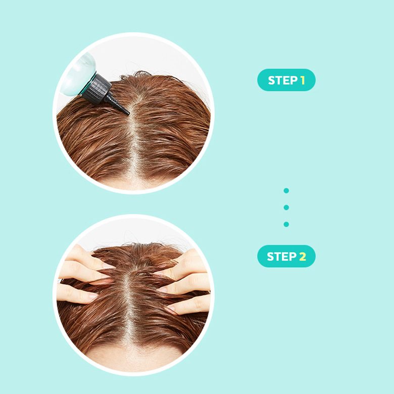 A'PIEU Mint Scalp & Hair Vinegar