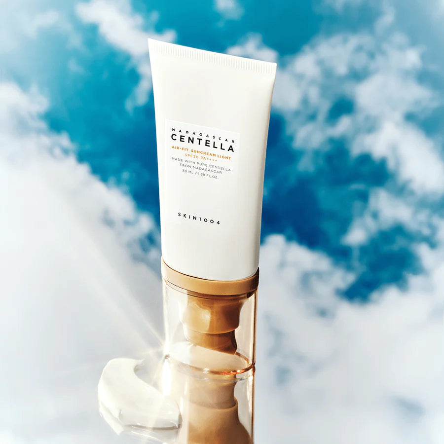 SKIN1004 Madagascar Centella Air-Fit Suncream Light (50ml)
