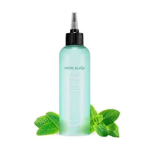 A'PIEU Mint Scalp & Hair Vinegar