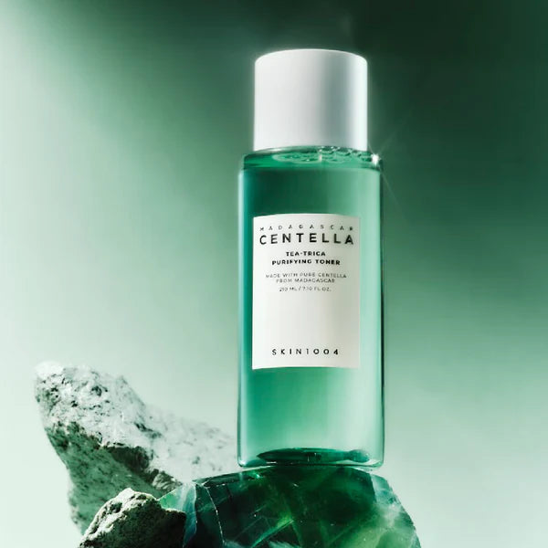 SKIN1004 Madagascar Centella Tea-Trica Purifying Toner (210ml)