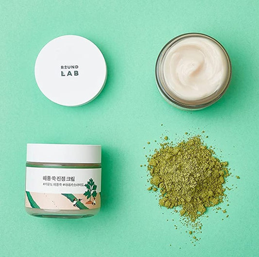 ROUNDLAB Mugwort Calming Cream
