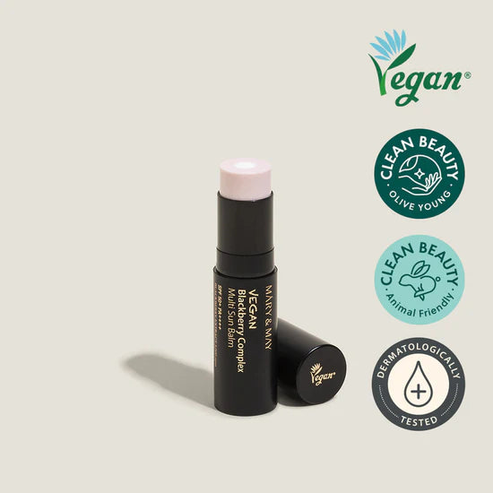 MARY & MAY Vegan Blackberry Complex Multi Sun Balm SPF50+ PA++++