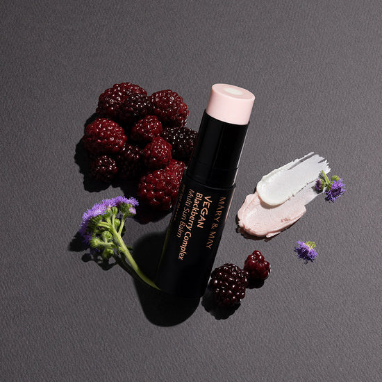 MARY & MAY Vegan Blackberry Complex Multi Sun Balm SPF50+ PA++++