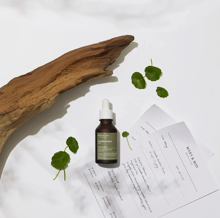 MARY & MAY Centella Asiatica Serum
