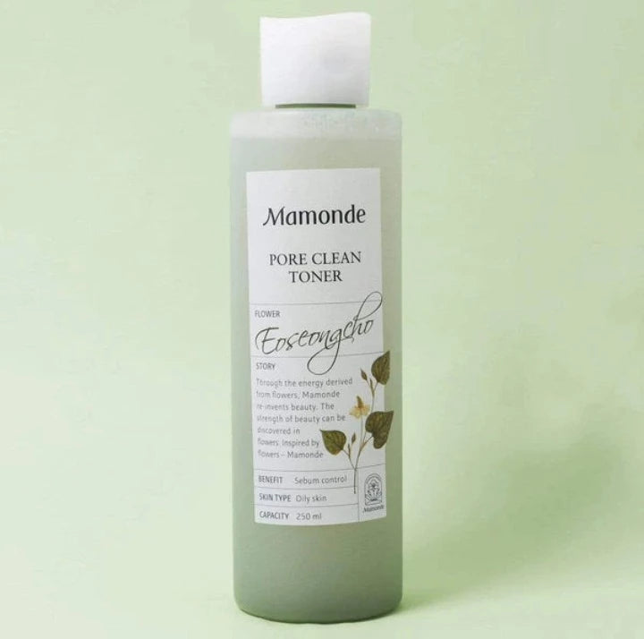 MAMONDE Pore Clean Toner