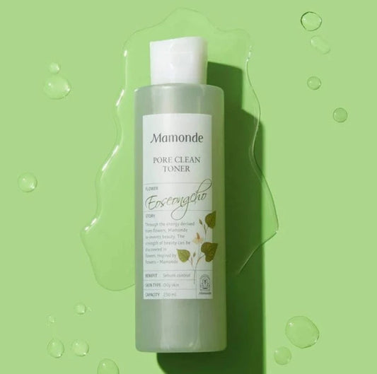 MAMONDE Pore Clean Toner