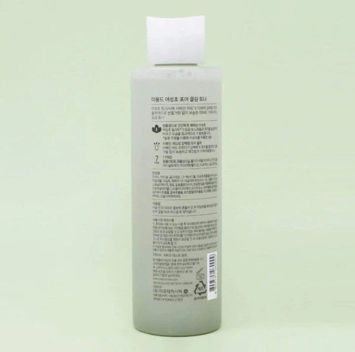 MAMONDE Pore Clean Toner