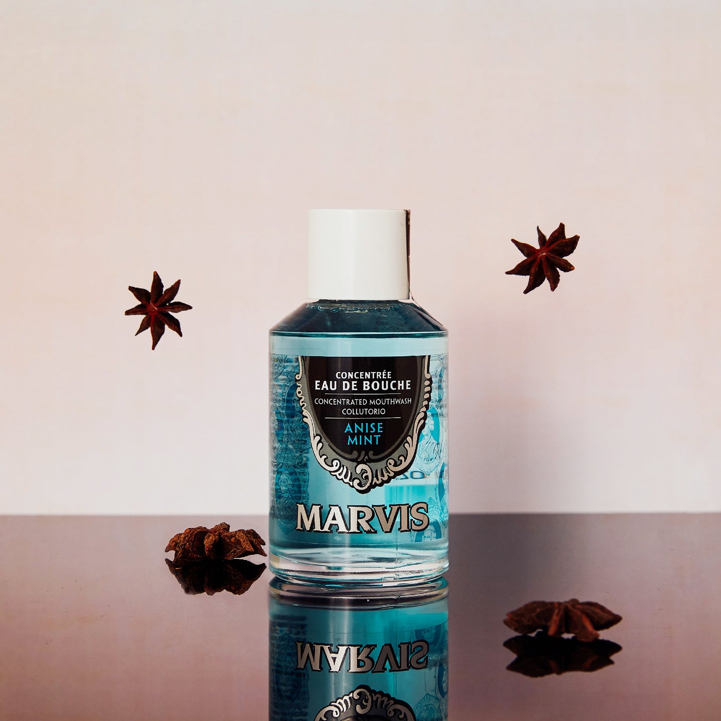 Marvis Mouthwash Anise Mint 120ML