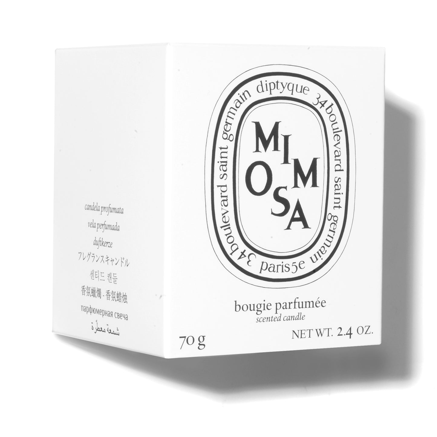 DIPTYQUE Mimosa Scented Candle (190g)
