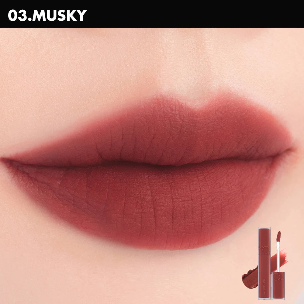 ROM&ND Blur Fudge Tint (5 Colors)