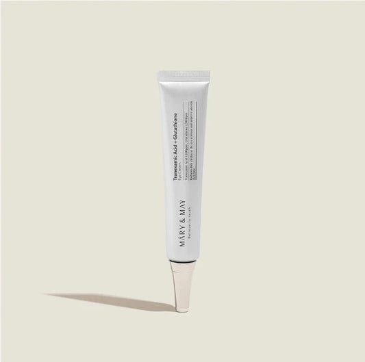 MARY & MAY Tranexamic Acid+ Glutathion Eye Cream