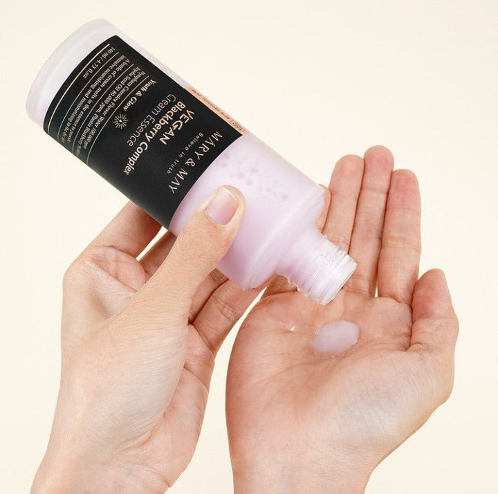 MARY & MAY Vegan Blackberry Complex Cream Essence