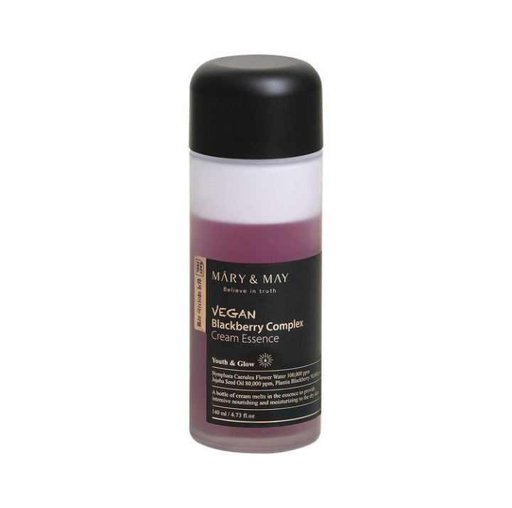 MARY & MAY Vegan Blackberry Complex Cream Essence