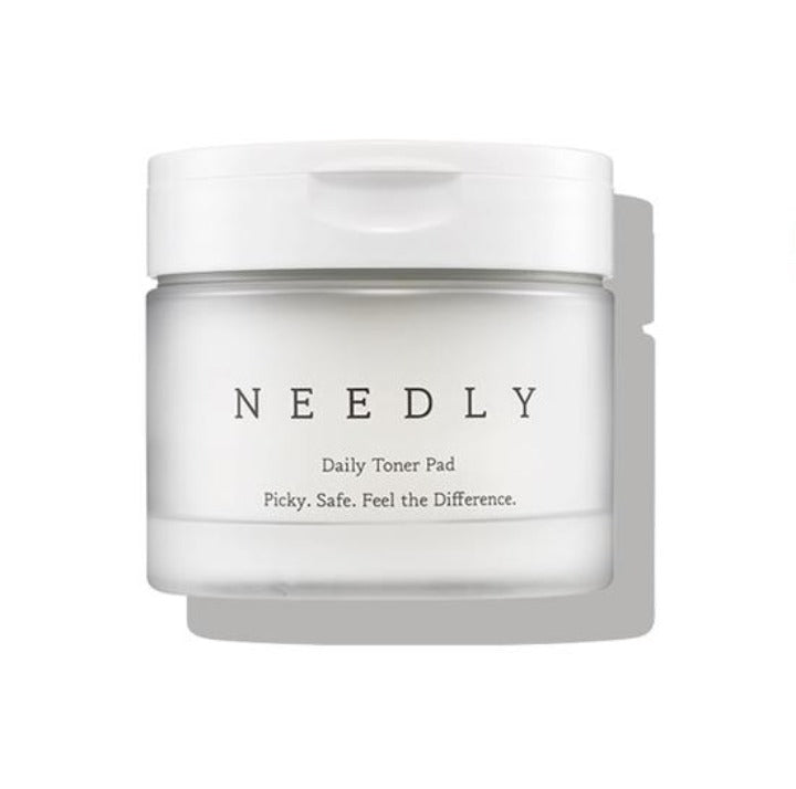 NEEDLY Daily Toner Pad 60EA (280g)