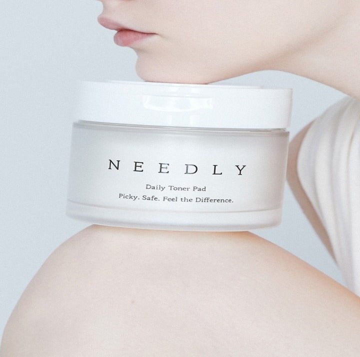 NEEDLY Daily Toner Pad 60EA (280g)