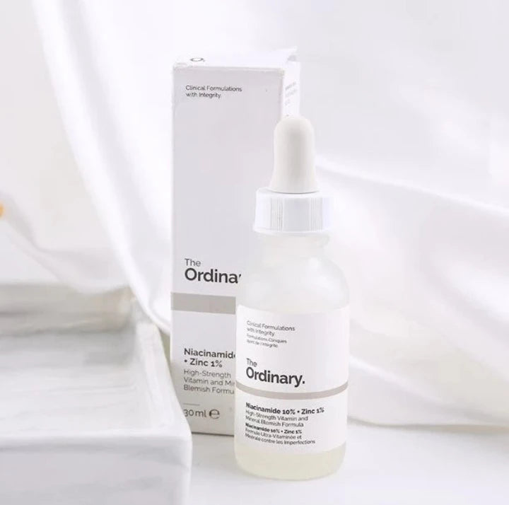THE ORDINARY Niacinamide 10% + Zinc 1% Serum