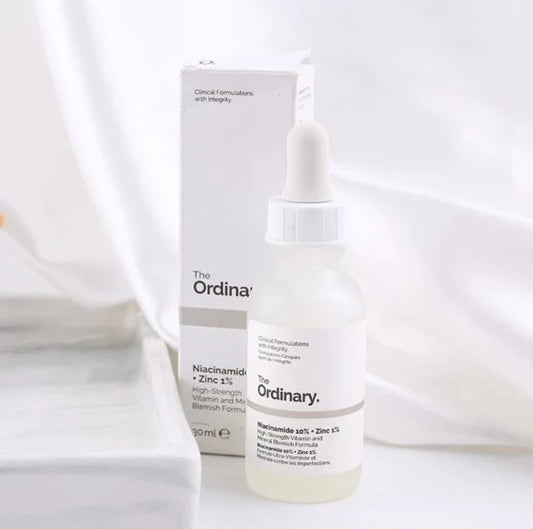 THE ORDINARY Niacinamide 10% + Zinc 1% Serum