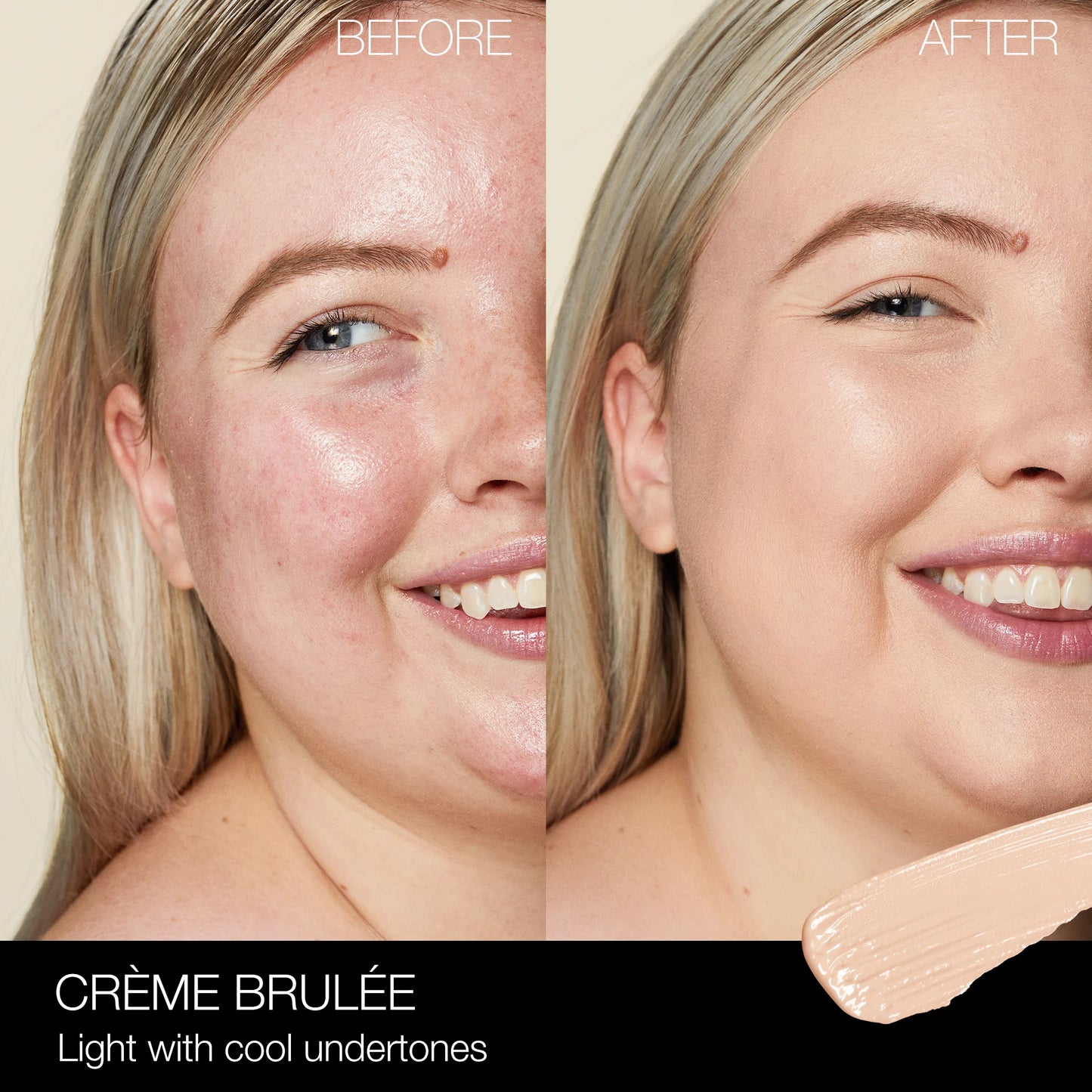NARS Radiant Creamy Concealer Creme Brulee (6ml)