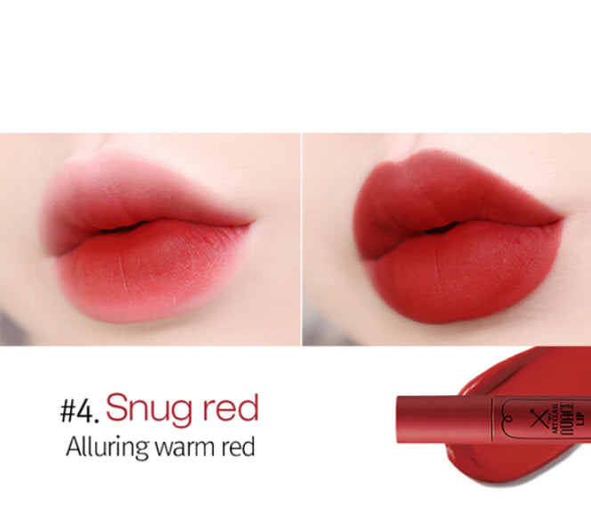 TOO COOL FOR SCHOOL Art Class Nuage Lip (4 Shades)