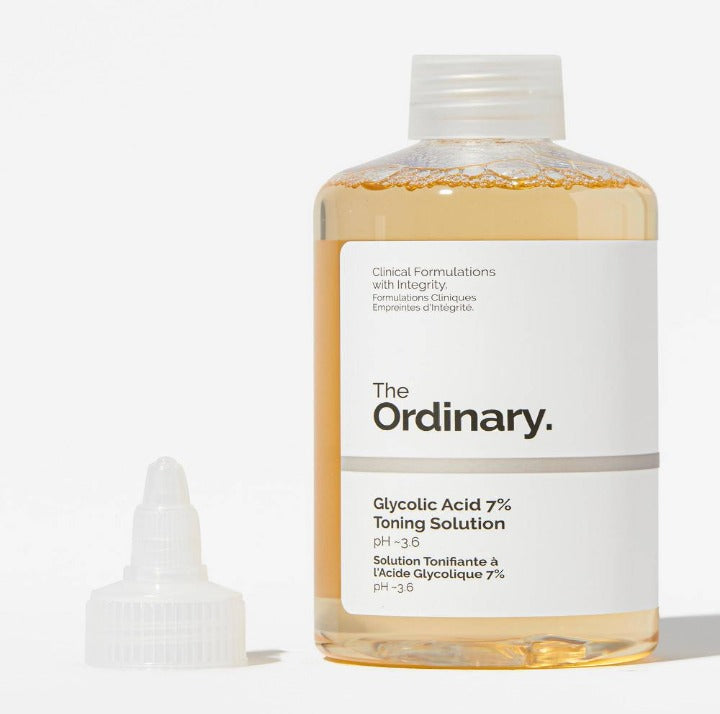 THE ORDINARY Glycolic Acid 7% Toning Solution (240ml)