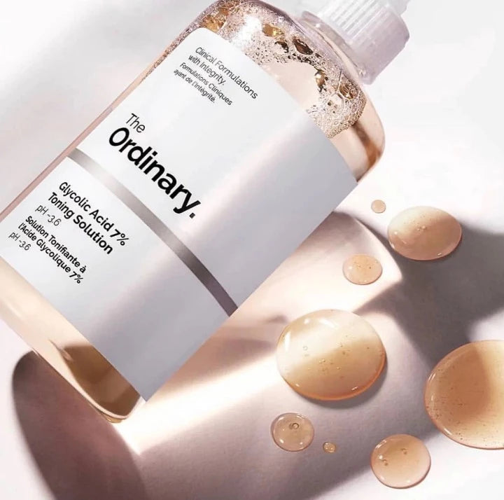 THE ORDINARY Glycolic Acid 7% Toning Solution (240ml)