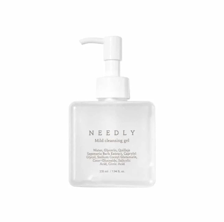 NEEDLY Mild Cleansing Gel (235ml)