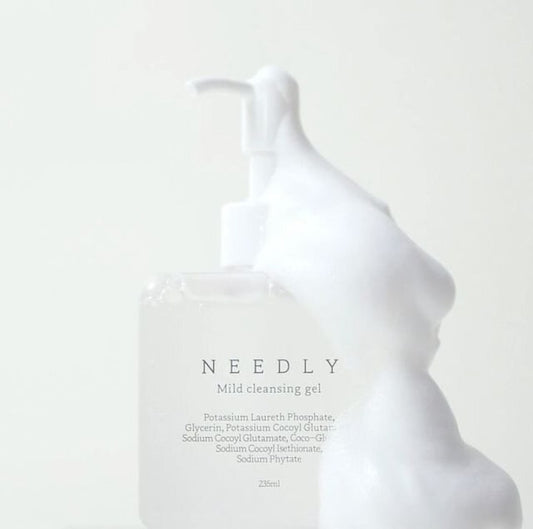 NEEDLY Mild Cleansing Gel (235ml)