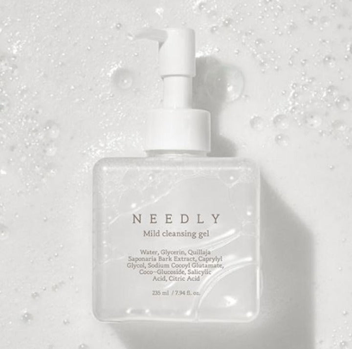 NEEDLY Mild Cleansing Gel (235ml)