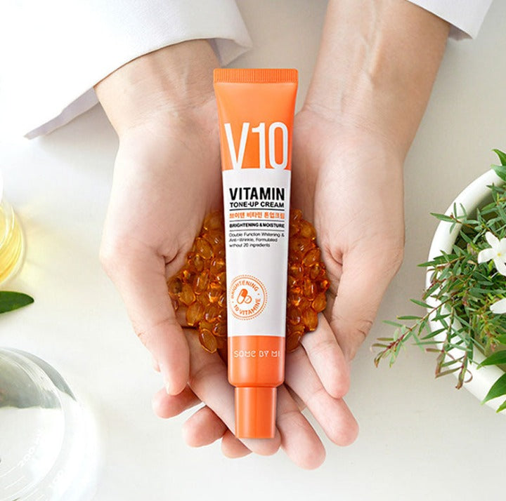 SOMEBYMI V10 Vitamin Tone-Up Cream 50ml