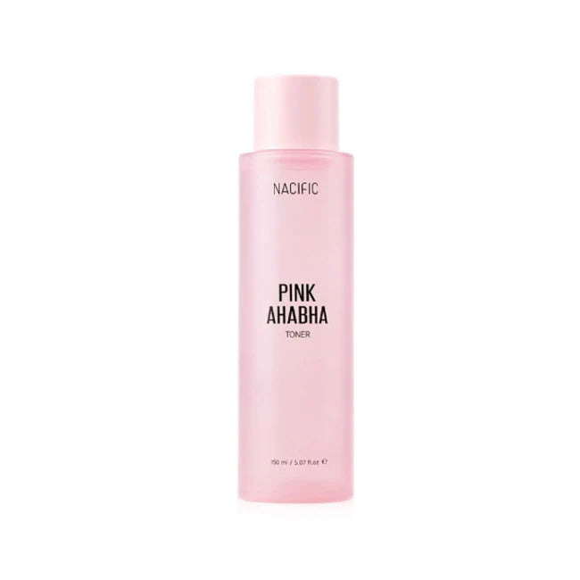 NACIFIC Pink AHABHA Toner