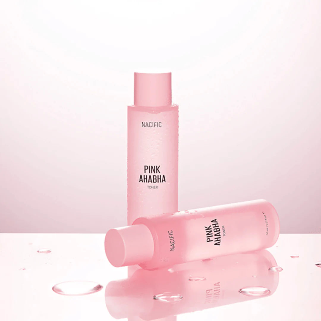 NACIFIC Pink AHABHA Toner