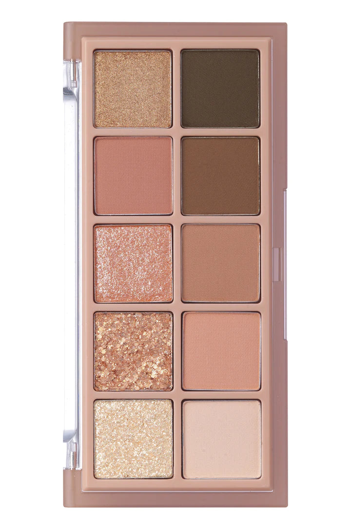 ROM&ND Better Than Palette The Secret Garden (4 Colors)