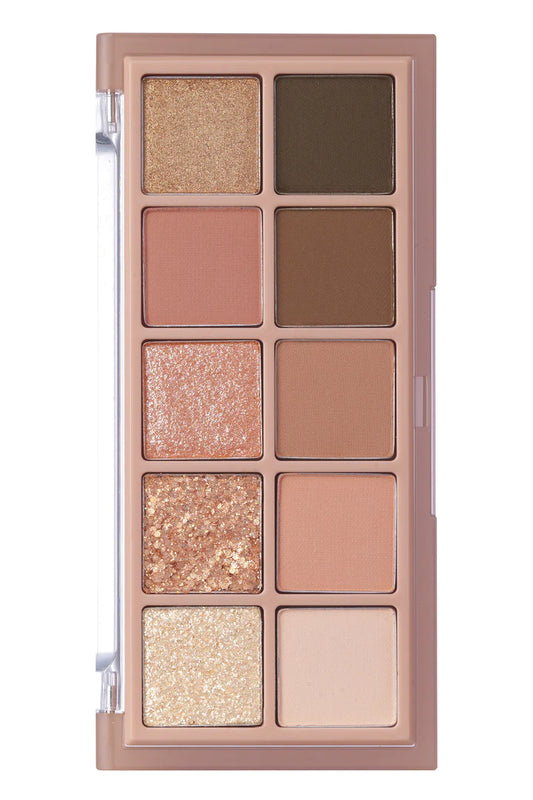 ROM&ND Better Than Palette The Secret Garden (4 Shades)