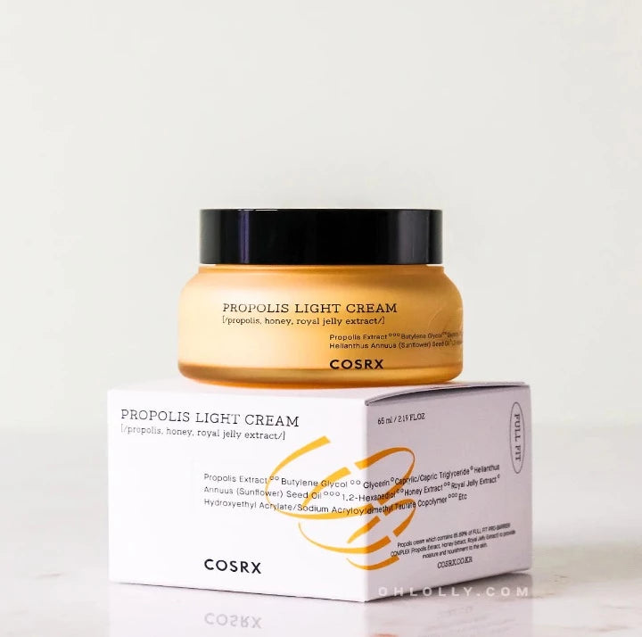 COSRX Full Fit Propolis Light Cream (65ml)