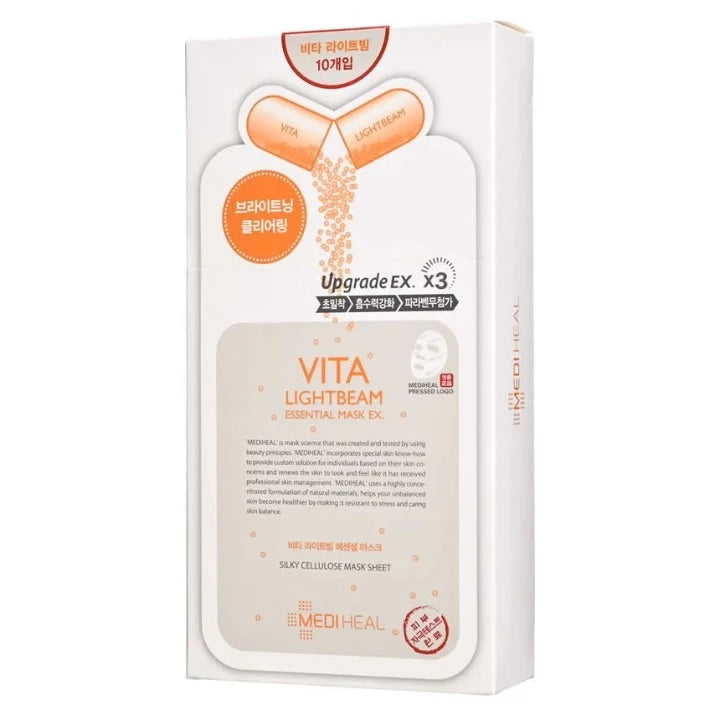 MEDIHEAL Vita Lightbeam Mask