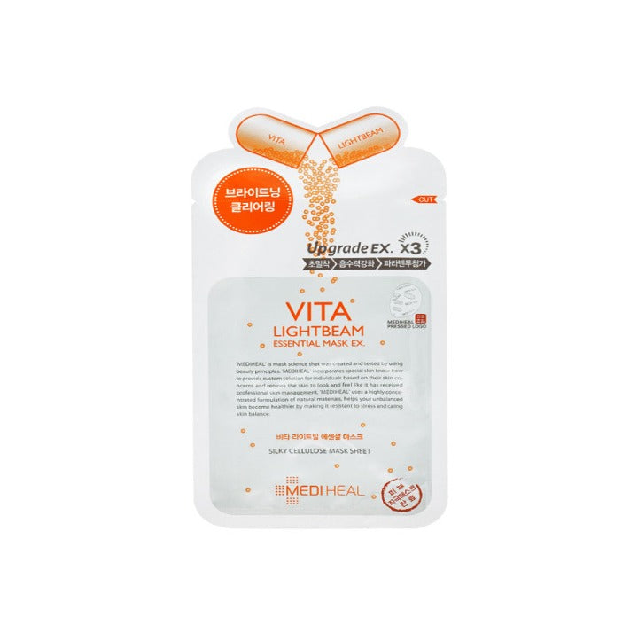 MEDIHEAL Vita Lightbeam Mask
