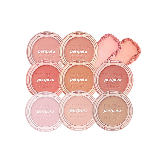 PERIPERA Pure Blushed Sunshine Cheek 4.2g (3 Shades)
