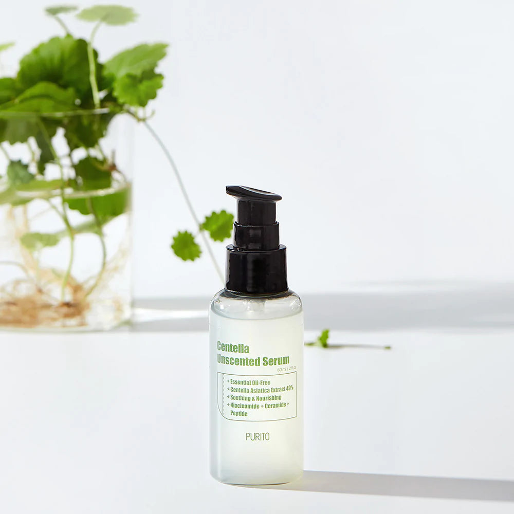 PURITO Centella Unscented Serum
