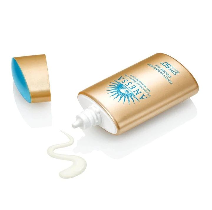 ANESSA Perfect UV Skin Care Milk N (60ml)
