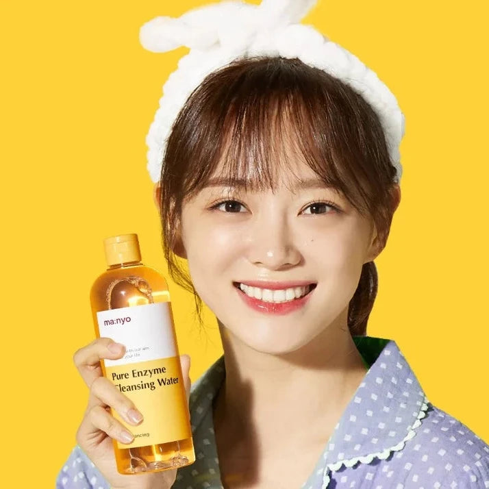 MANYO FACTORY Pure Enzyme Cleansing Water