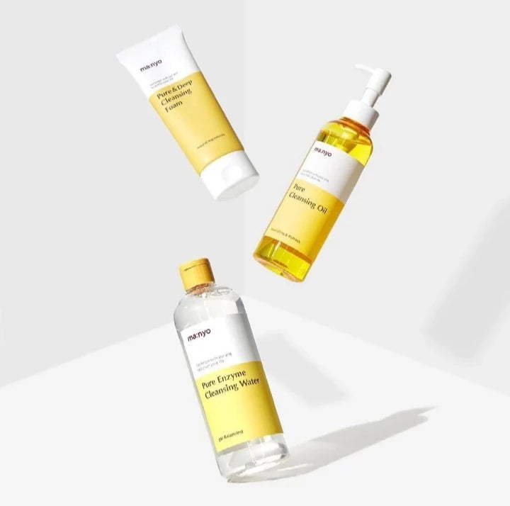 MANYO FACTORY Pure Enzyme Cleansing Water