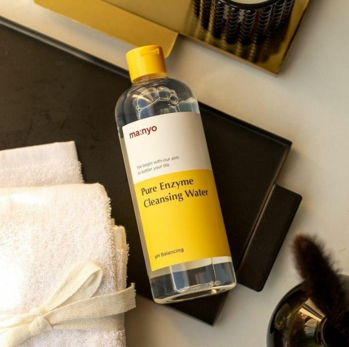 MANYO FACTORY Pure Enzyme Cleansing Water