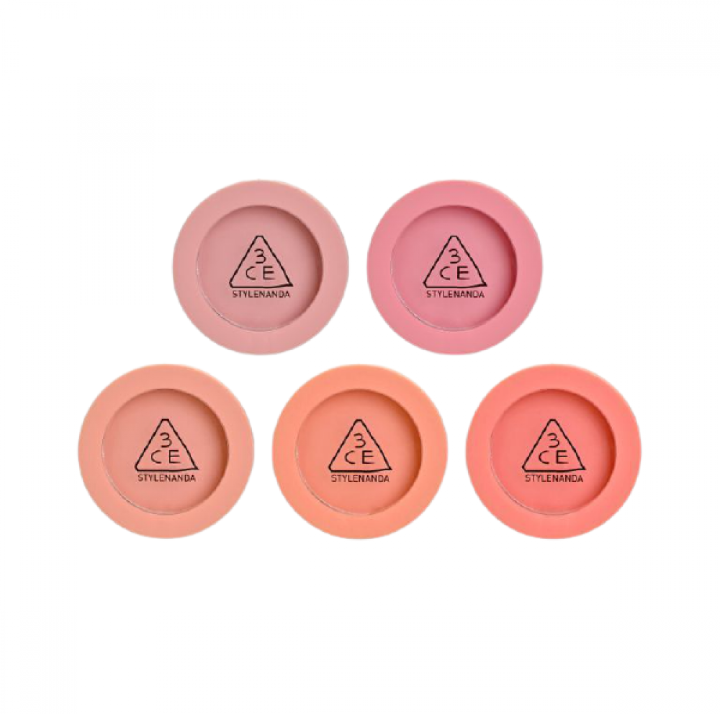 3CE Face Blush 5g (3 Shades)