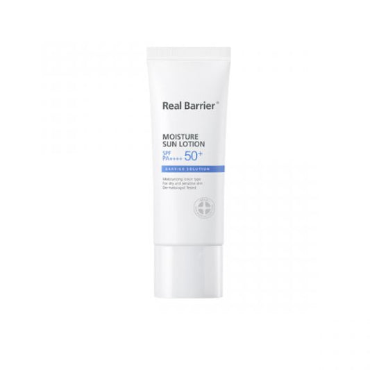 REAL BARRIER Moisture Sun Lotion SPF50+ PA++++ 40ml