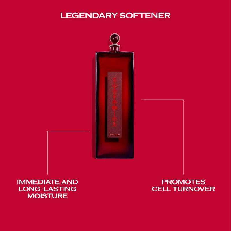 SHISEIDO Skin Eudermine Revitalizing Essence (125ml)