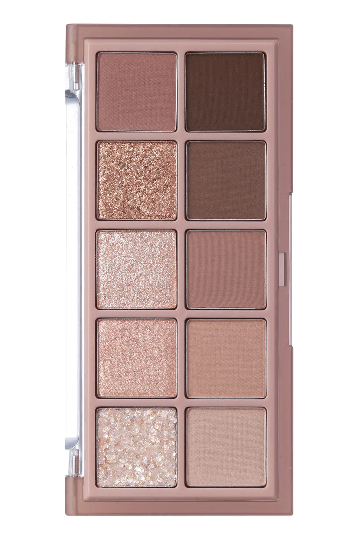 ROM&ND Better Than Palette The Secret Garden (4 Colors)