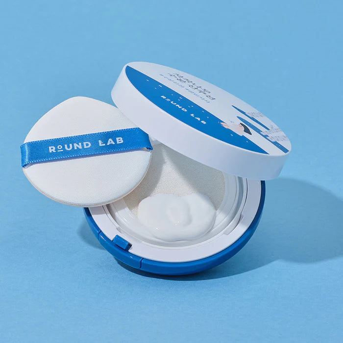 ROUNDLAB Birch Juice Moisturizing Sun Cushion (15g)