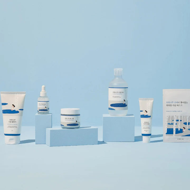 ROUNDLAB Birch Juice Moisturizing Sun Cream (50ml)