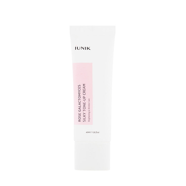 IUNIK Rose Galactomyces Silky Tone Up Cream